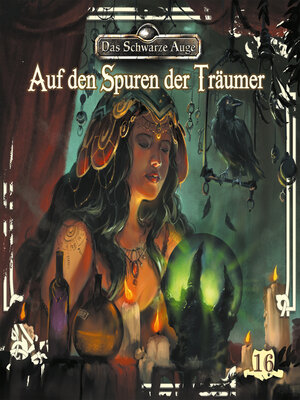 cover image of Das schwarze Auge, Folge 16